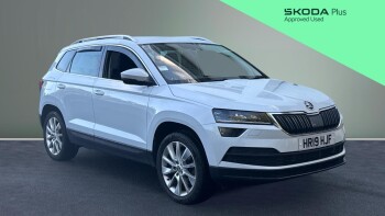Skoda Karoq 2.0 TDI SE L 4x4 5dr DSG Diesel Estate